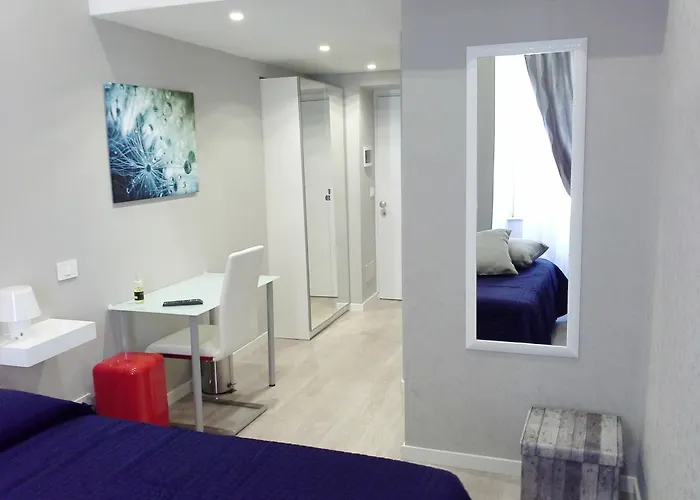 Ripetta Harbor Suite