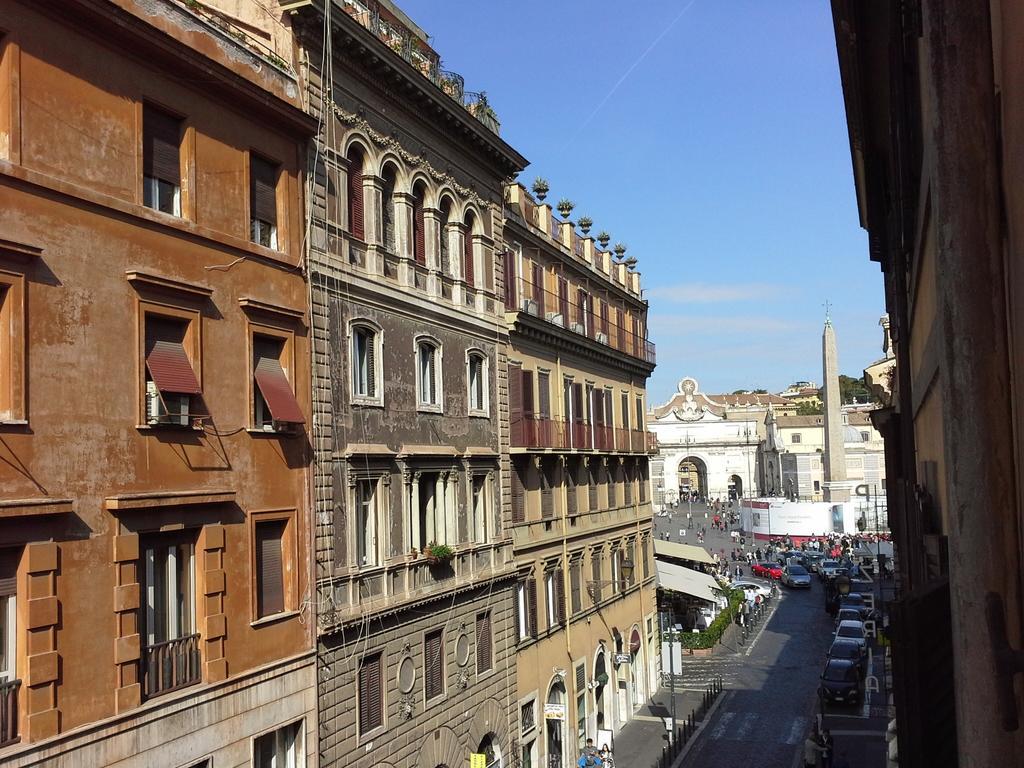 Ripetta Harbor Guest house Rome