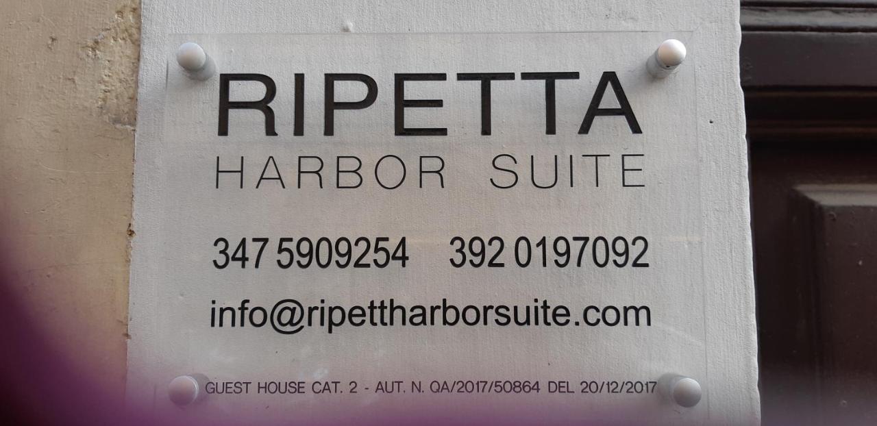 Ripetta Harbor Guest house Rome