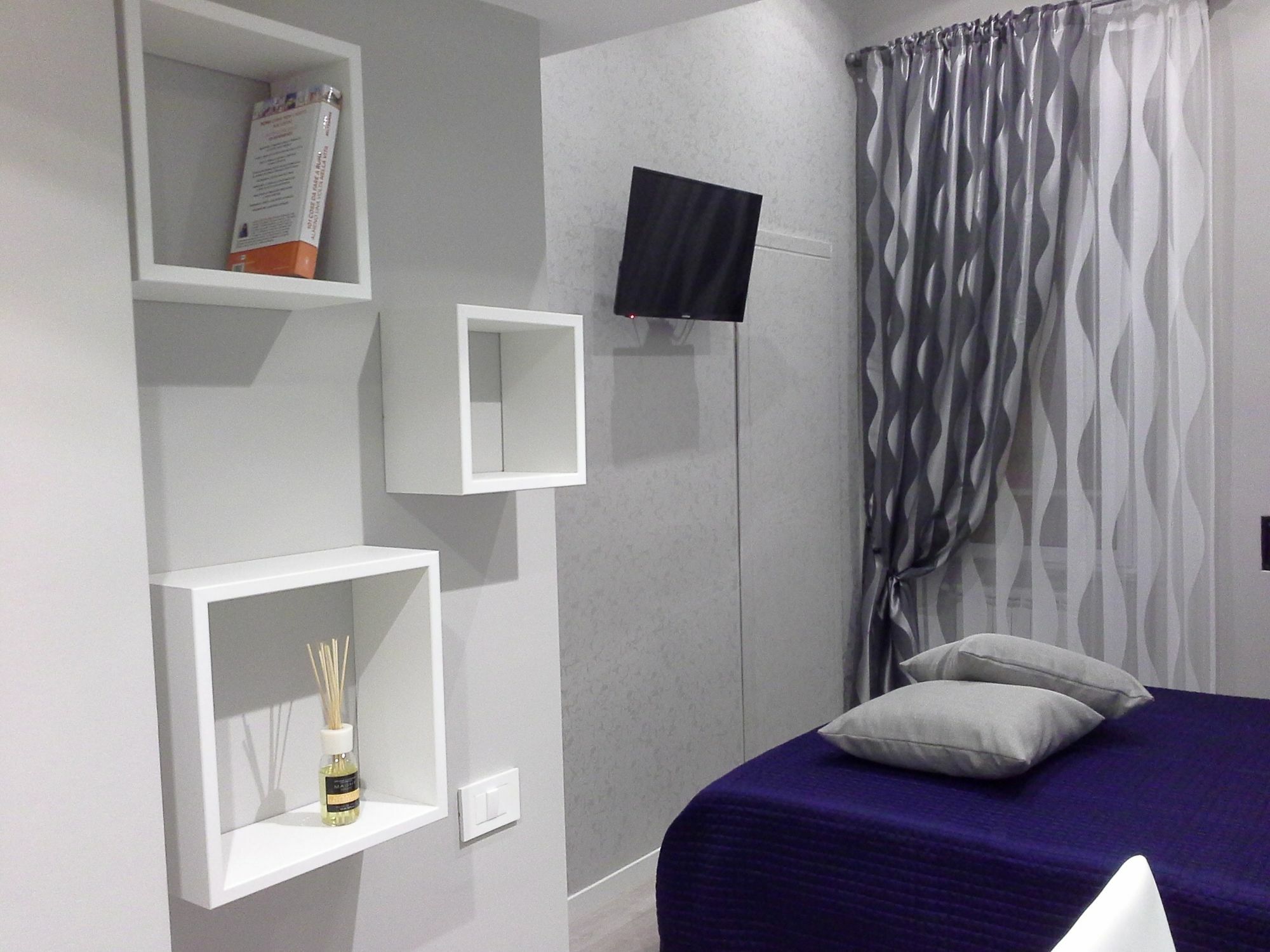 Ripetta Harbor 5* Rome