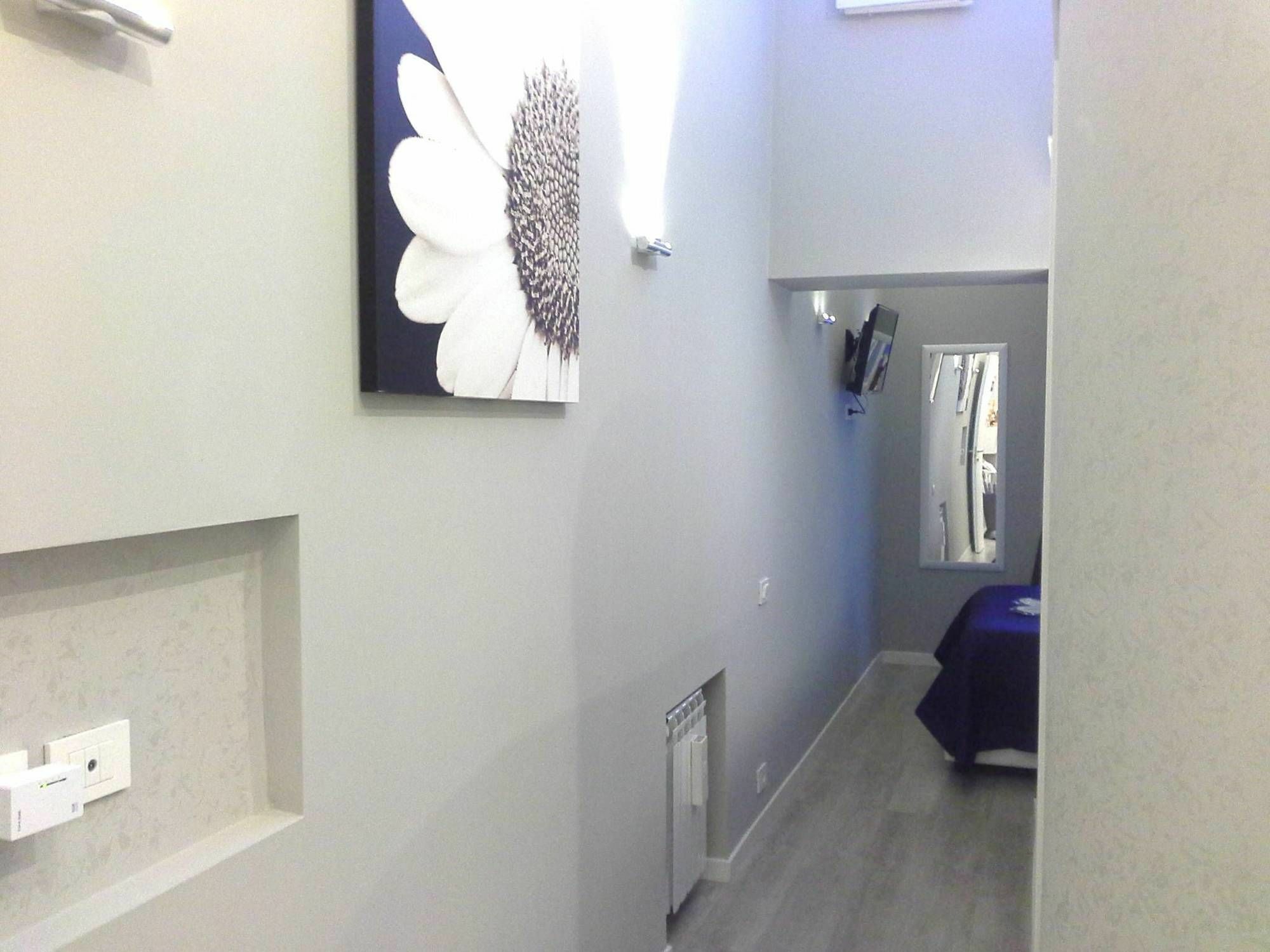Ripetta Harbor 5* Rome