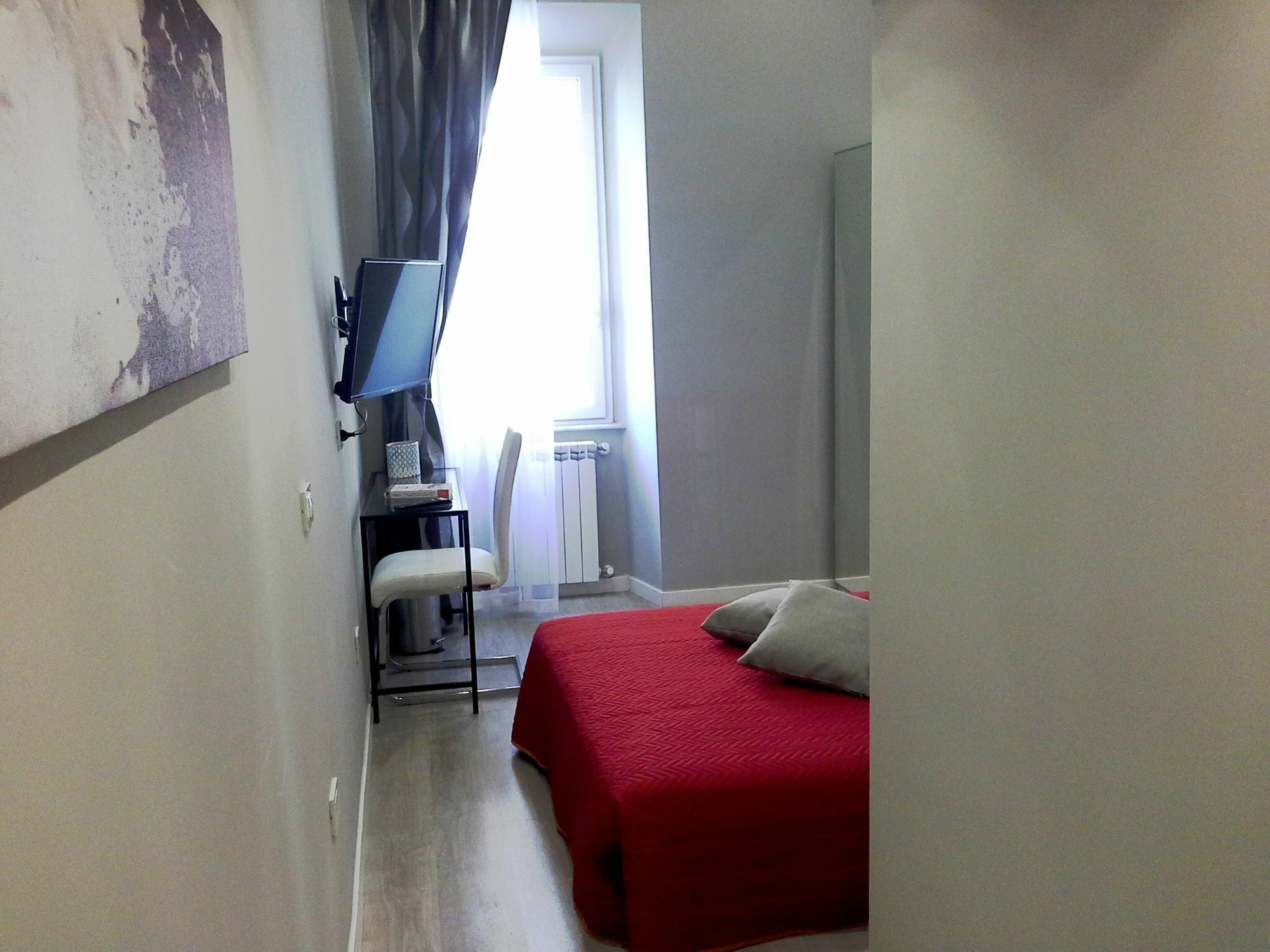 Ripetta Harbor 5* Rome
