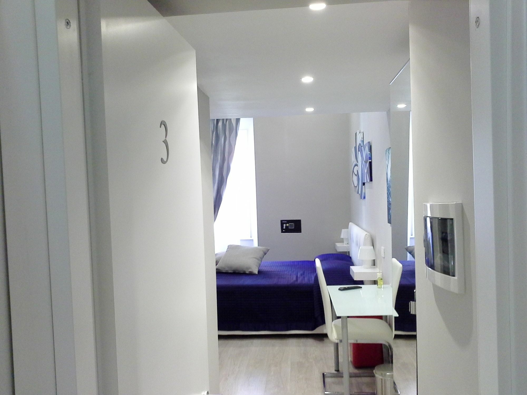 Guest house Ripetta Harbor