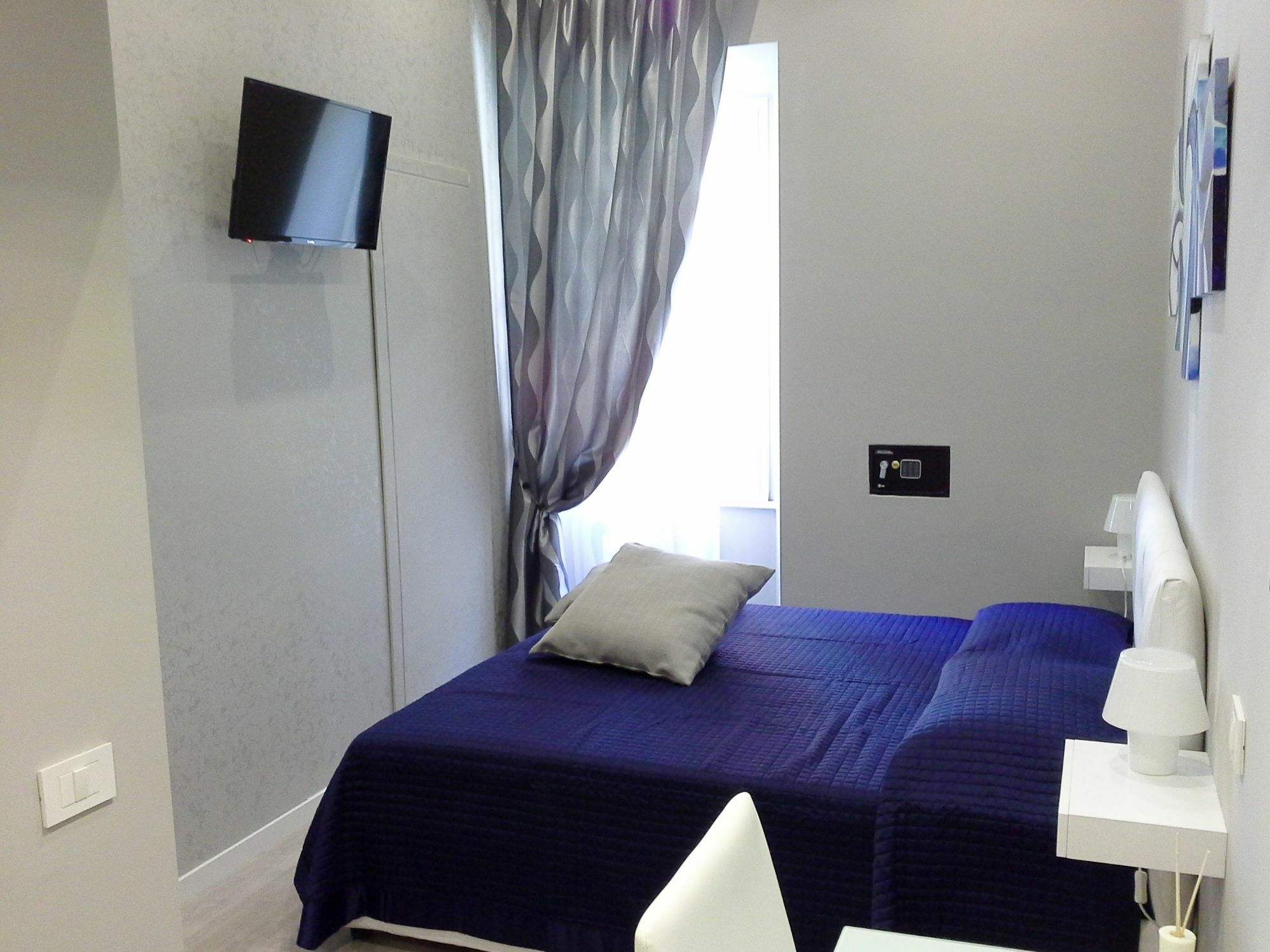 Guest house Ripetta Harbor Rome