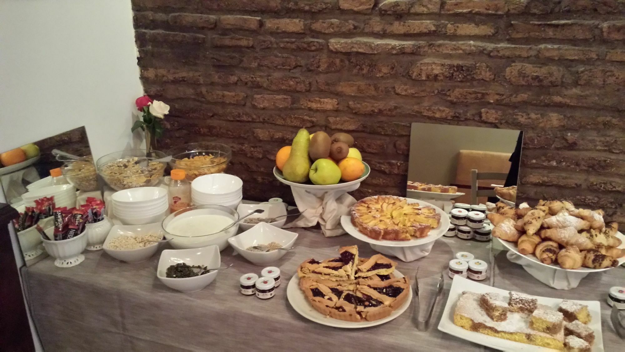 Ripetta Harbor 5* Rome