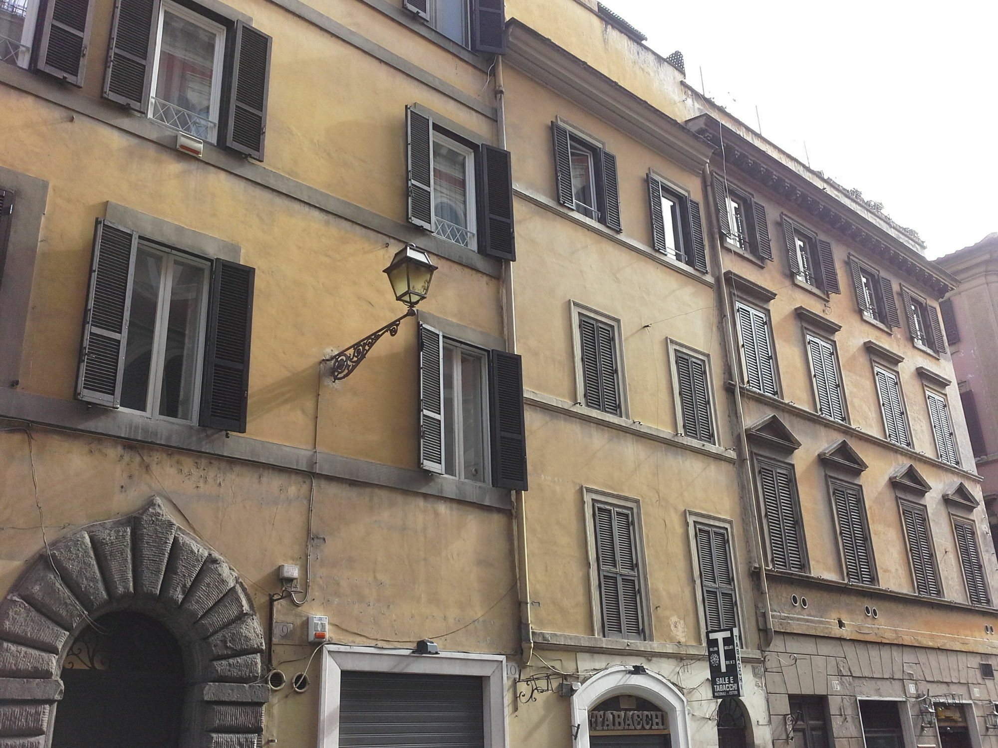 Guest house Ripetta Harbor Rome