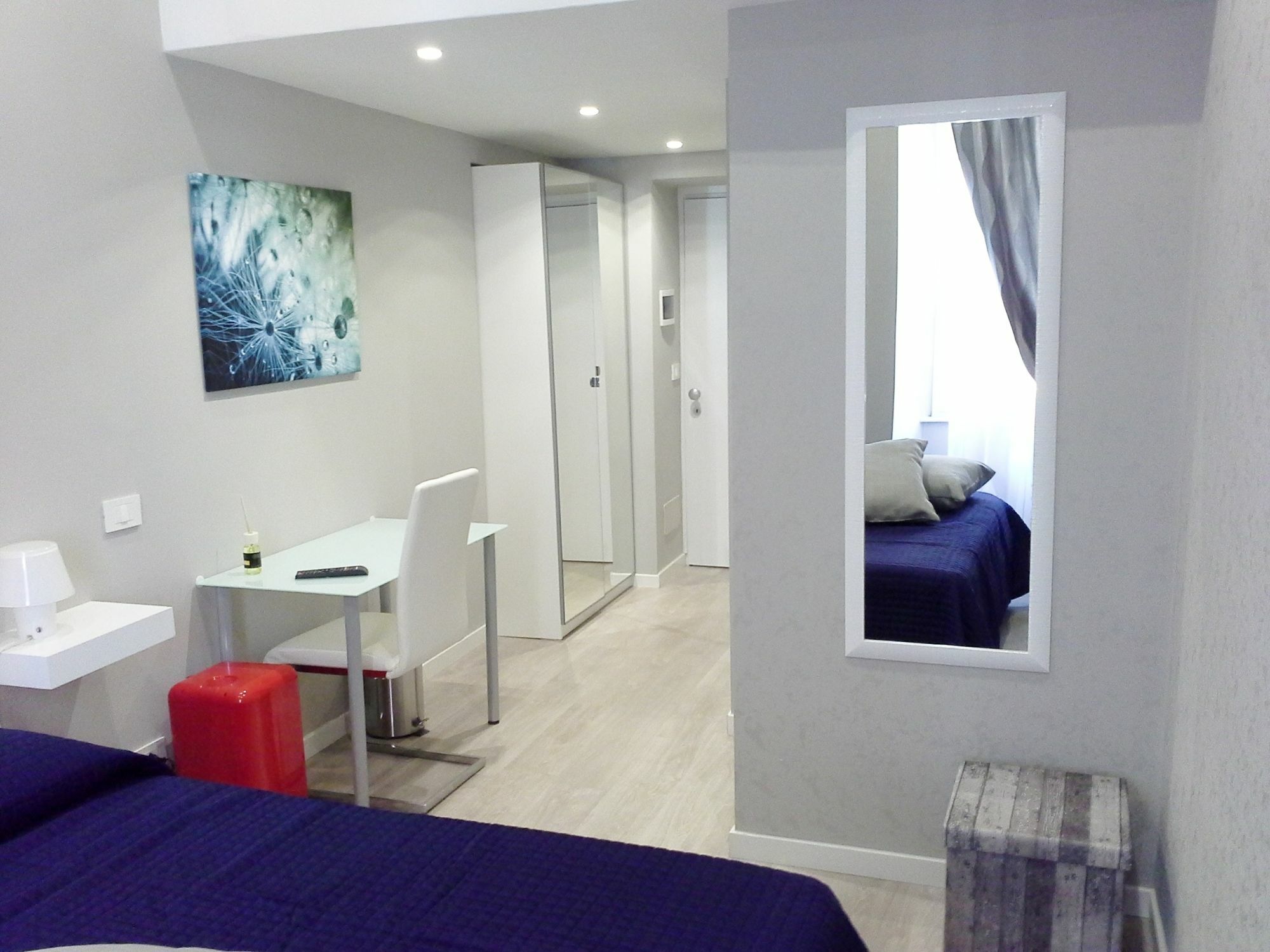 Ripetta Harbor 5*