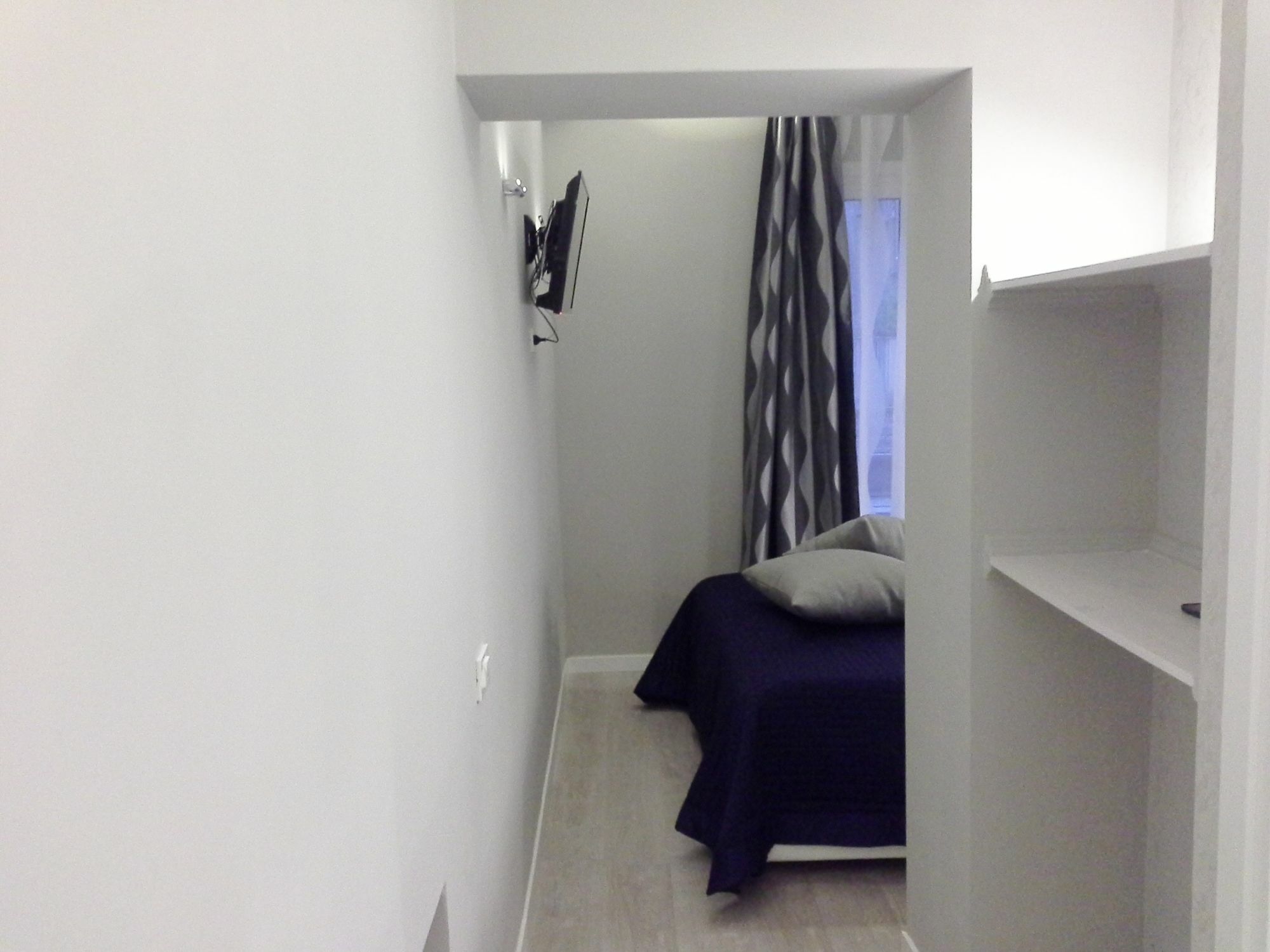 Ripetta Harbor 5*